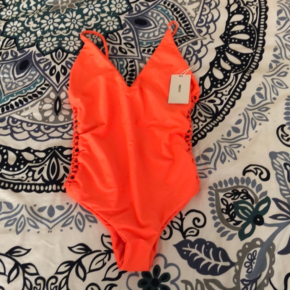 Mikoh Other - NWT Mikoh Rio one piece size small